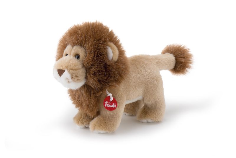 Trudi Trudino Collectable Lion - 15cm