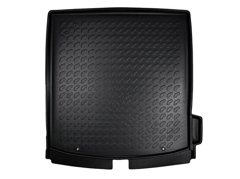 Carbox Boot Mat / Liner Audi A4 Estate Black 2008-2015