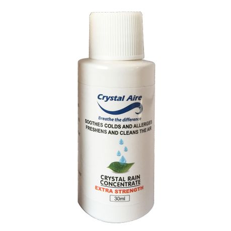 Crystal aire deals concentrate dischem