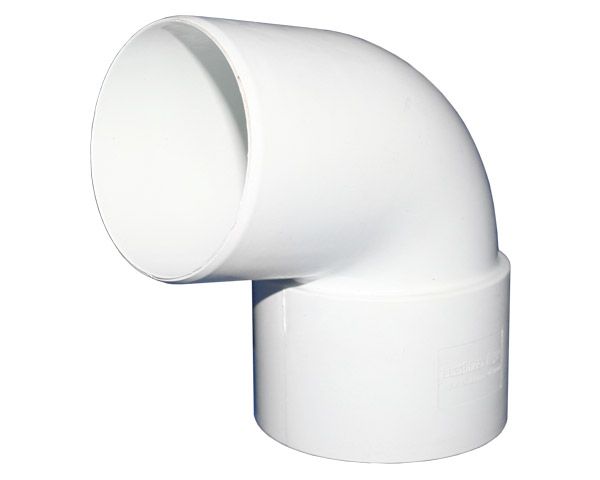 Pvc Round Gutter Offset Bend | Shop Today. Get it Tomorrow! | takealot.com
