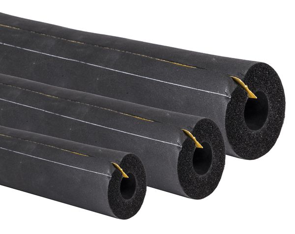Agrinet 1.8m Copper Insulation Pipe - 35mm