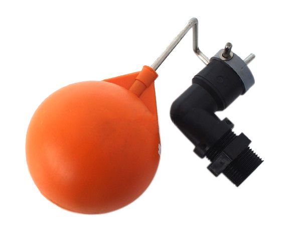 Eduan Float Valve with Ball - 25mm