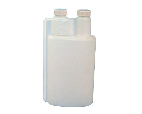 Bettix Natural Measuring Bottle - 500ml