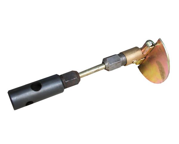 Agrinet 89mm Drain Drop Scraper - 8mm Heavy Duty