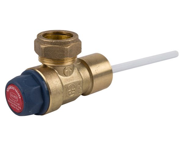 Agrinet Advanced Temp &amp; Relief Valve - FI X 600KPA