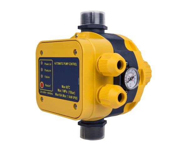Automatic DSK8 Pump Control Unit - 230V 1.1Kw