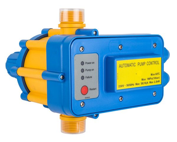 Automatic DSK9 Pump Control Unit - 230V 2.2Kw