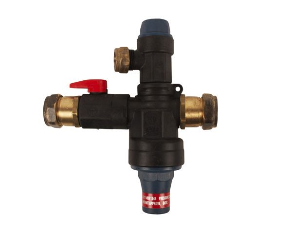 Advanced 600KPA PVC Pressure Control Valve - 15mm