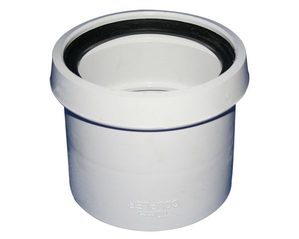 Agrinet Solvent Ring Waste Socket - Sv 110mm (Pack of 2)