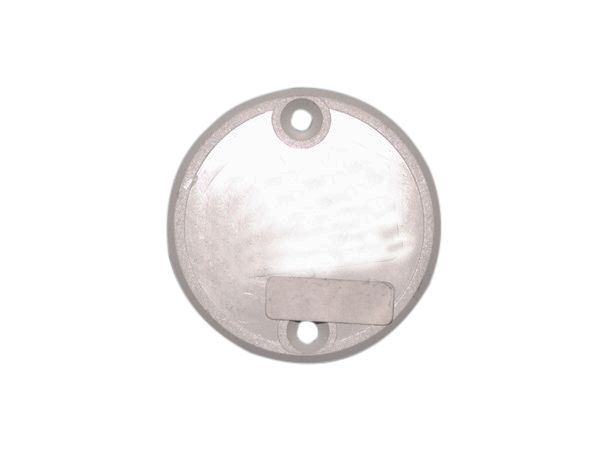 SABS Conduit Box Lid - 20mmx50mm (Pack of 5)