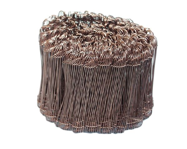 Potato Bag P/1000 Wire Ties - 100 x 1.0mm (Pack of 5)