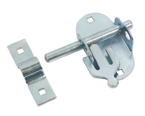 Agrinet Sydmore Lock &amp; Staple Bolt - 102mm (Pack of 10)