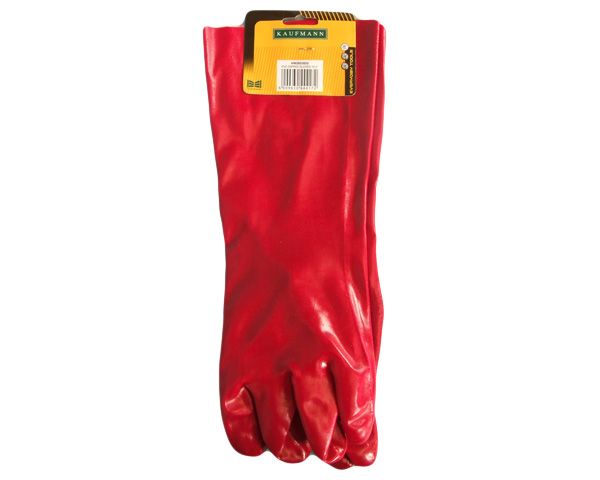 Kaufmann Safety PVC Open Cuff Glove - 40cm