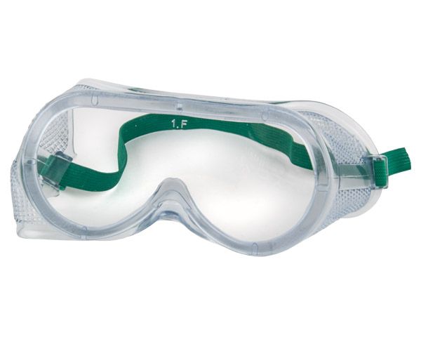 Dust &amp; Safety Goggles - 5 Pack