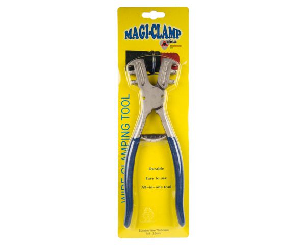 Magi-Clamp Deluxe Wire Clamping tool