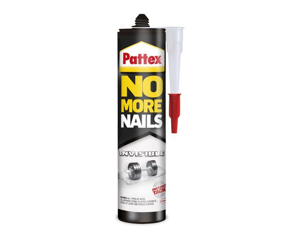 Pattex No More Nails Interior Ultra Adhesive - 300ml