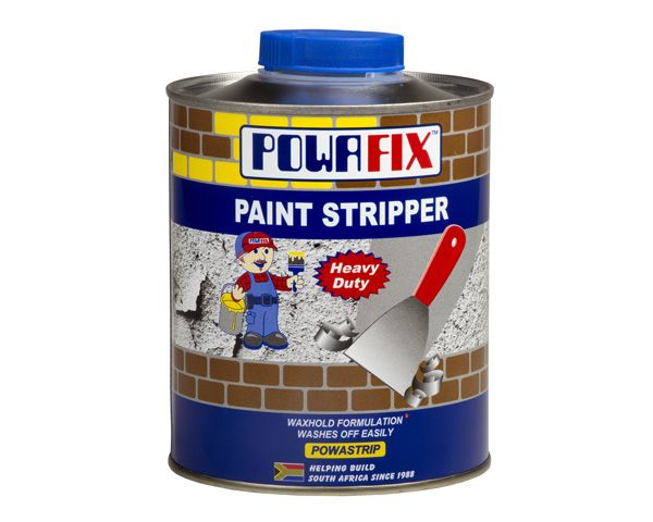 PowaFix Paint Stripper - 500ml