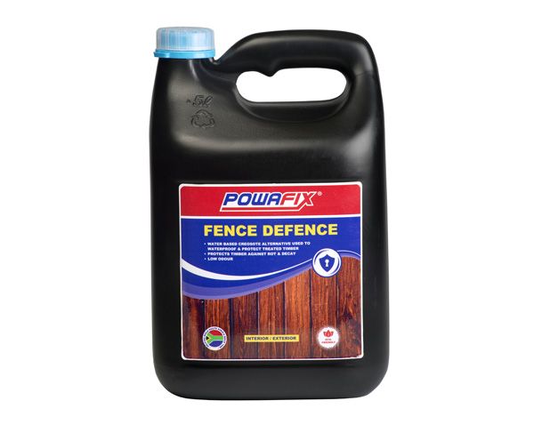 PowaFix Fence Defense Coating - 5L