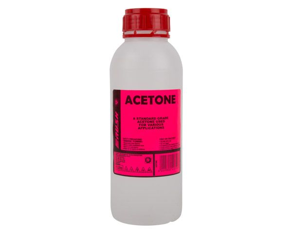 Rush Acetone - 1L