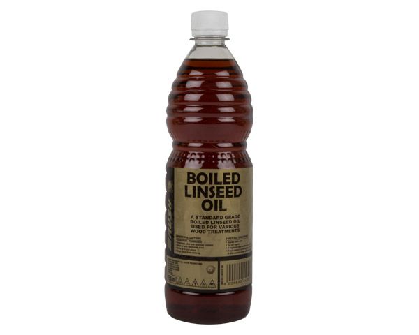 Rush Boiled Linseed Oil - 750ml