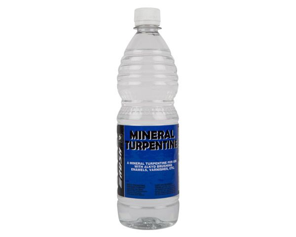 Rush Mineral Turpentine - 750ml (Pack of 12)