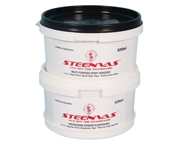 Steenvas Adhesive - 400ml