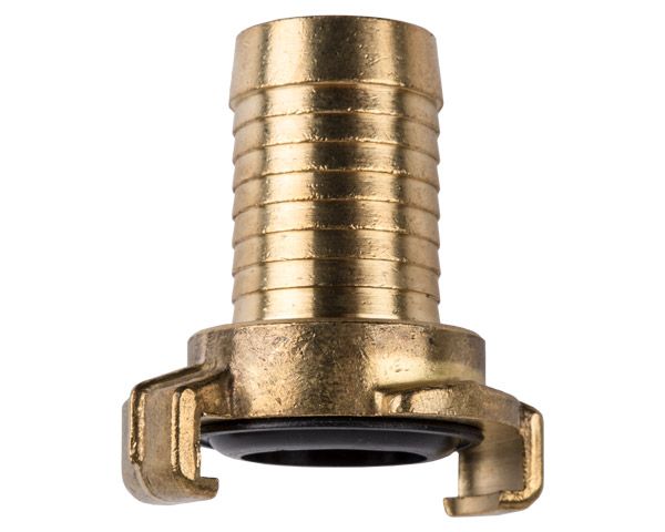 Torrenti Brass Hose Coupling - 1" 25mm ID