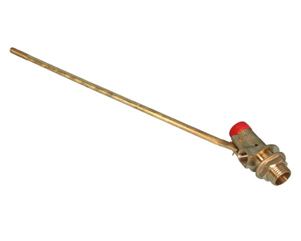 Torrenti Brass Low Pressure Float Valve - 40mm