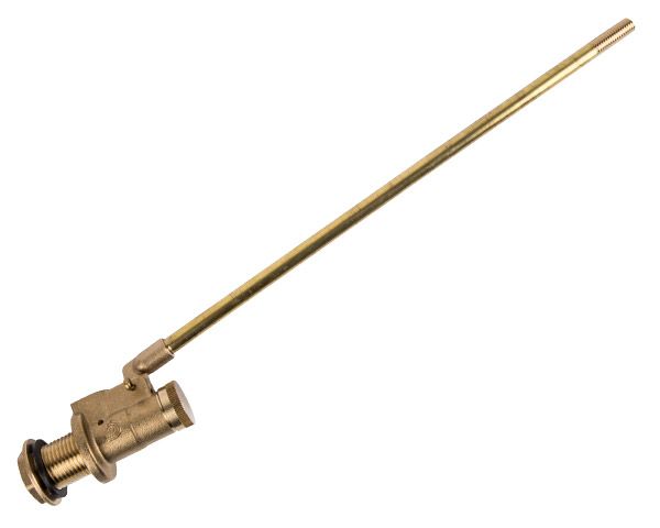 Torrenti Brass High Pressure Float Valve - 25mm