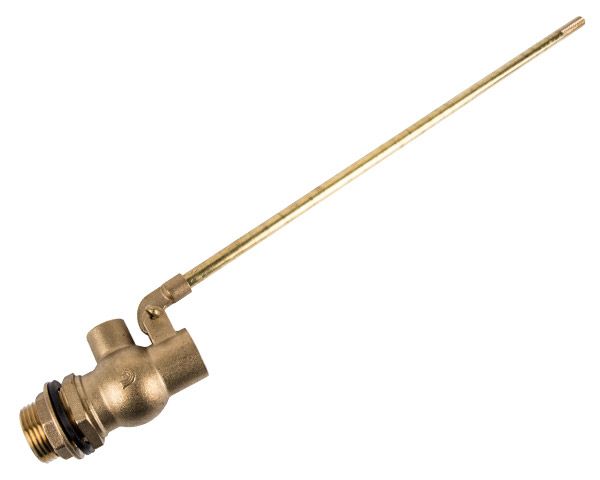 Torrenti Econ Type Brass Float Valve - 15mm