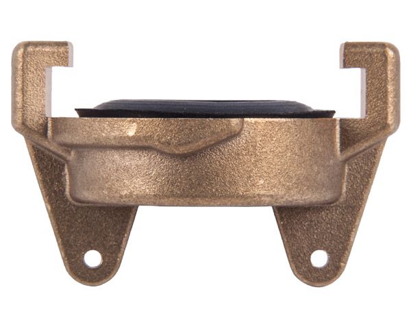 Torrenti Blank Brass Coupling (Pack of 2)