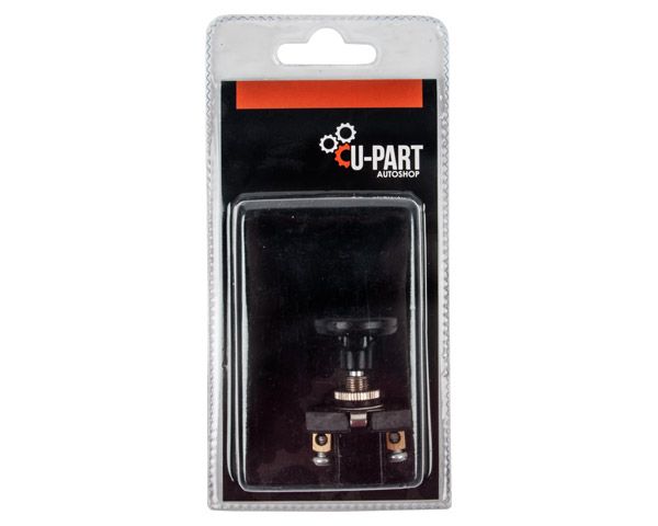 U-Part Autoshop Push/Pull Switch