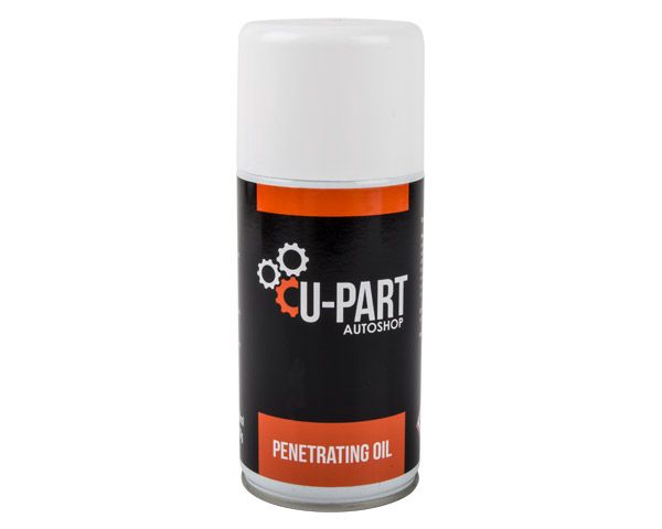 U-Part Aerosol Penetrating Oil - 300ml