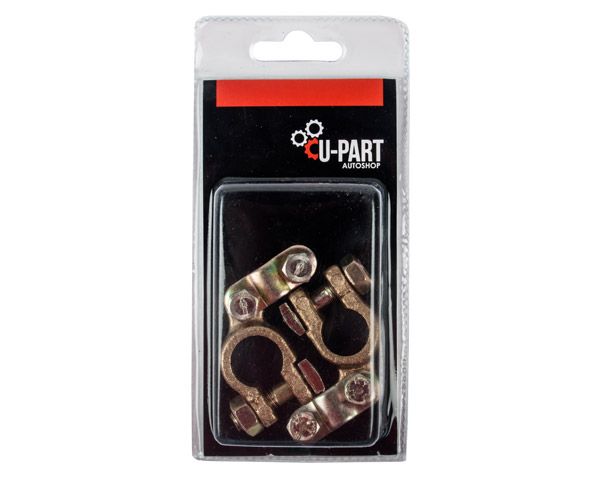 U-Part Positive And Negative Terminal Set
