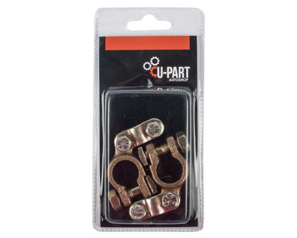 U-Part Autoshop Quality Positive Terminal