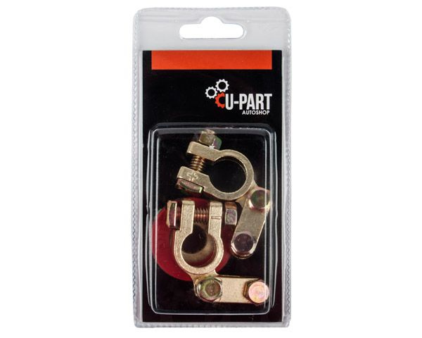 U-Part Positive,Negative &amp; Terminal Protector