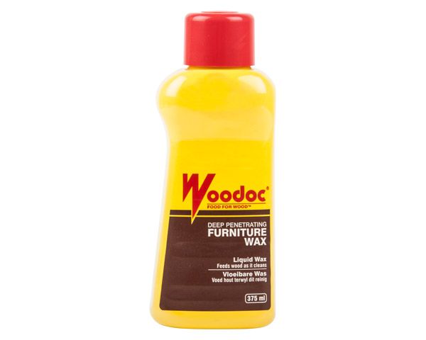 Woodoc Deep Penetrate Wax Sealer - 375ml