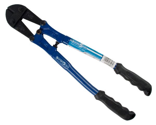 Worksman 3-in-1 Bolt Cutter - 450mm