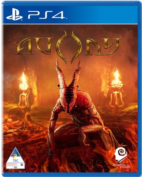 Agony (PS4)