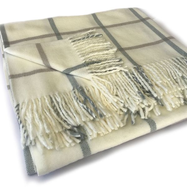 InstaLive - 8th Avenue Trellis Symphony Throw