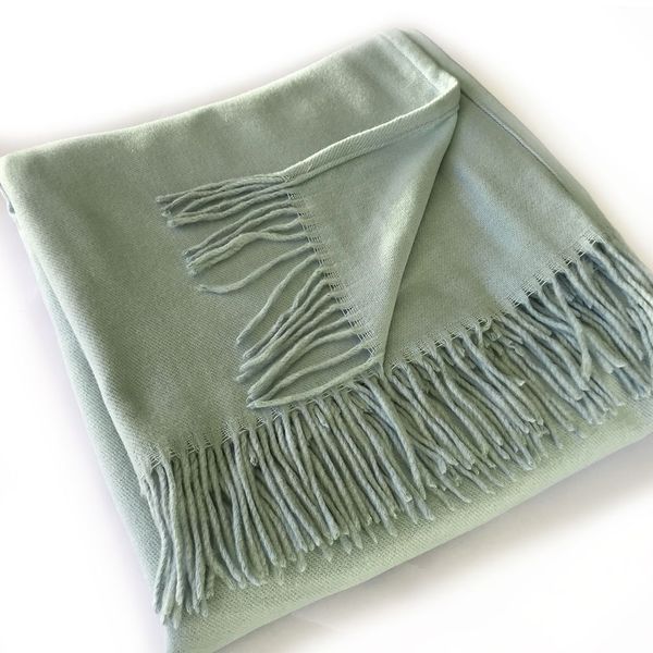 InstaLive - 8th Avenue Maria Eggshell Throw