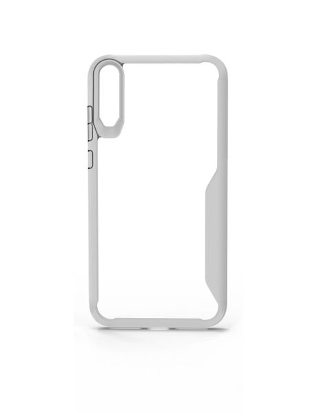 Scoop Aero TPU Cover for Samsung Galaxy Grand Prime - White