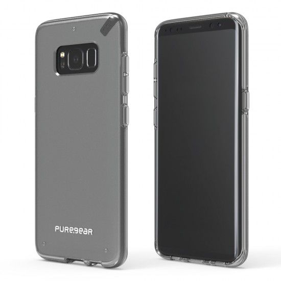 Puregear Slim Shell For Samsung Galaxy S8+ - Clear