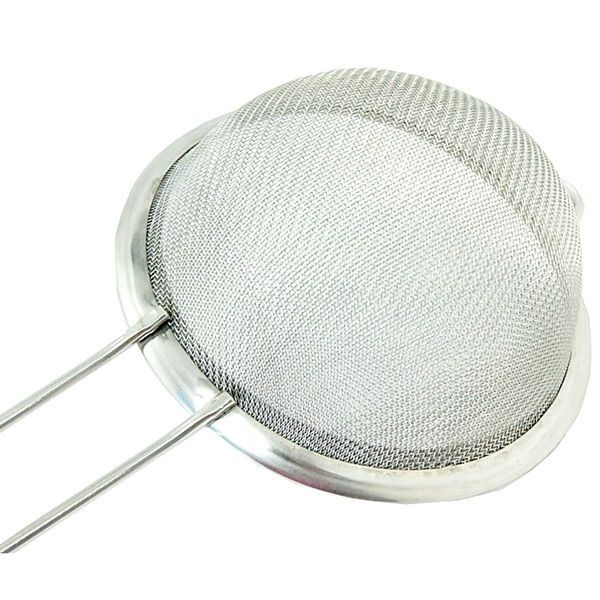 EHK - Icing Duster - Silver