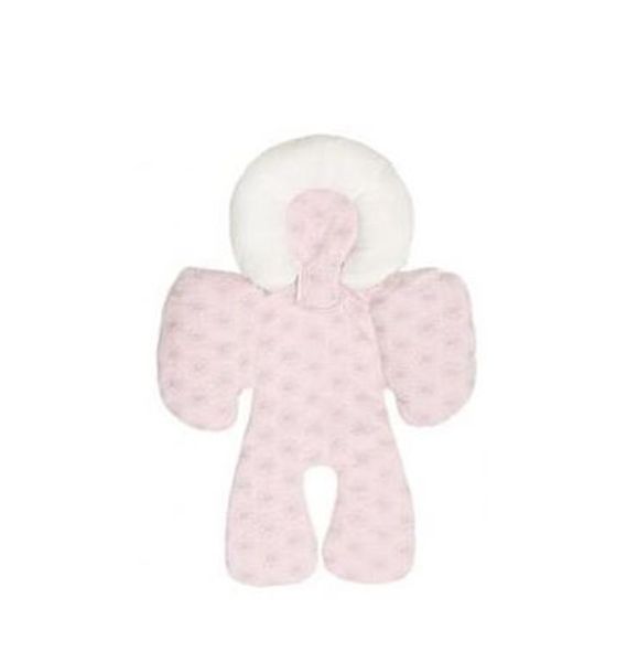 Iconix Baby Seat Support Cushion - Pink