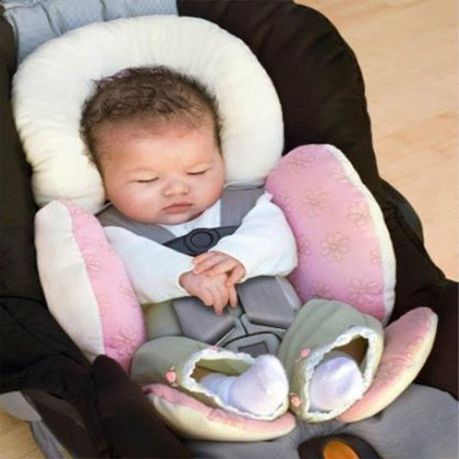 infant carrier cushion