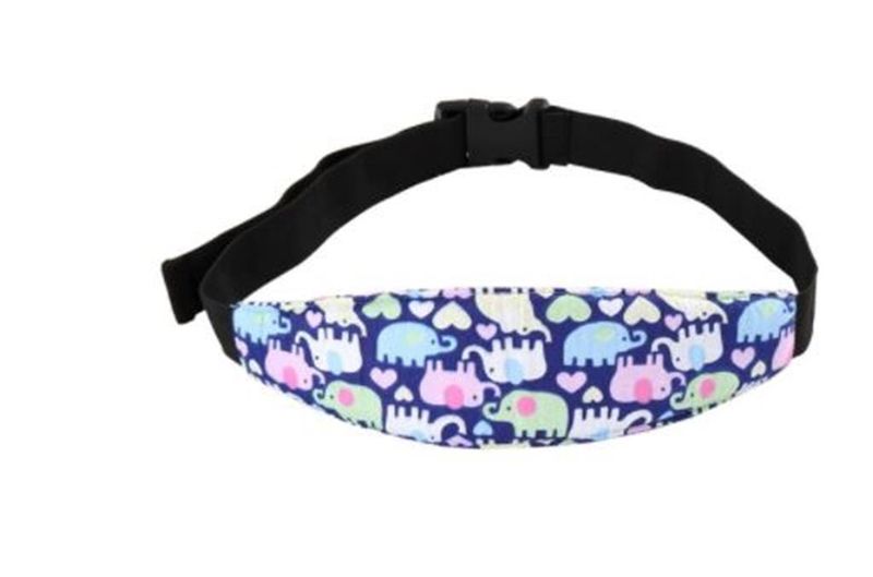 Iconix Kids Head Support Belt - Elephant