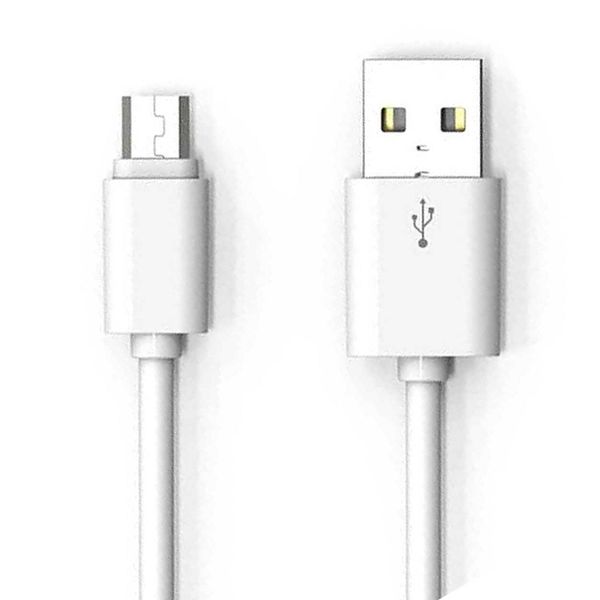 LDNIO 1m Fast Charging &amp; Data USB Cable for Android (Pack of 3)