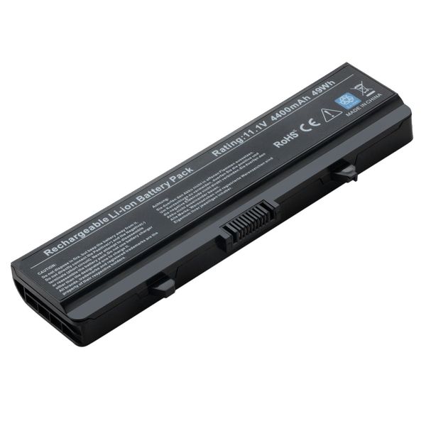 Replacement Battery for Dell 1525, 1526, 1546, 1545.
