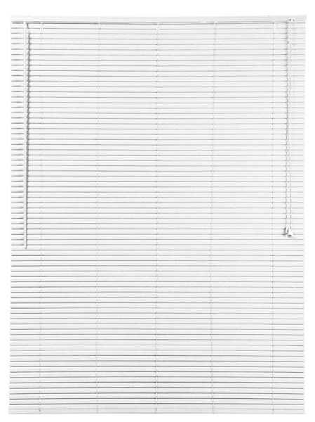 Decor Depot 25mm PVC Venetian Blinds - White (1200mm x 1600mm)